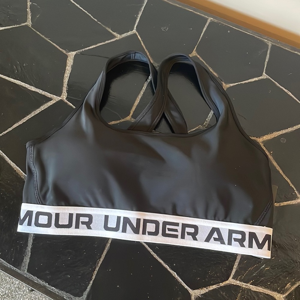 Under Armour Compression Sports Bra